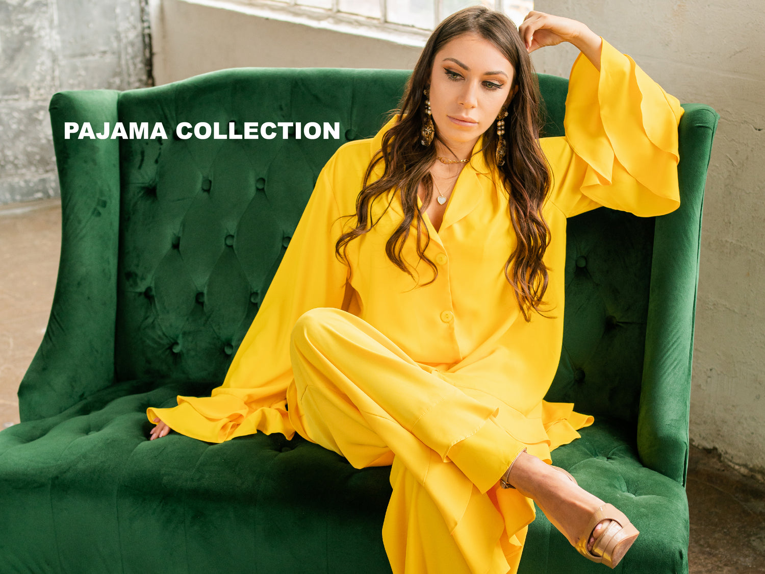 Pajama Collection